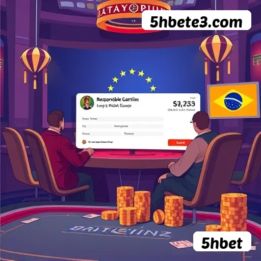 5hbet Brasília - Leaderboards