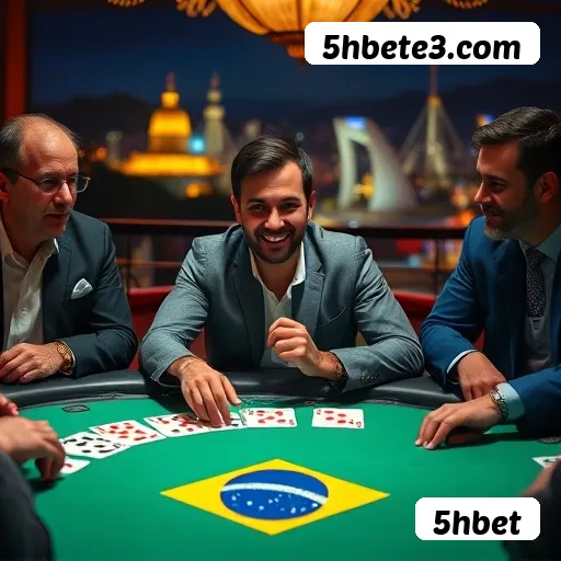 5hbet - Aplicativo Móvel